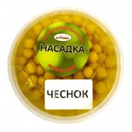 Насадковий горох, Art Fishing, банку, 250мл, смак Часник